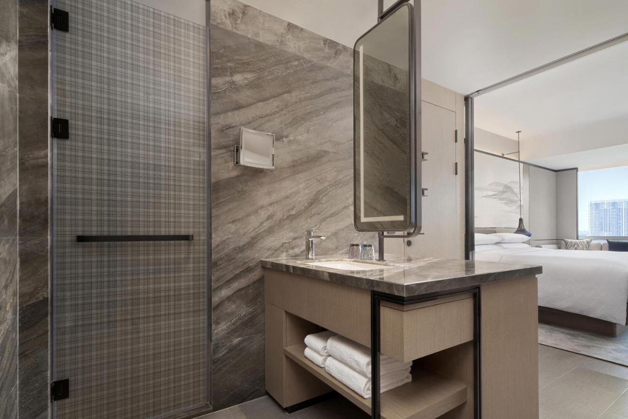 Four Points By Sheraton Suzhou, Wuzhong Suzhou  Exterior photo