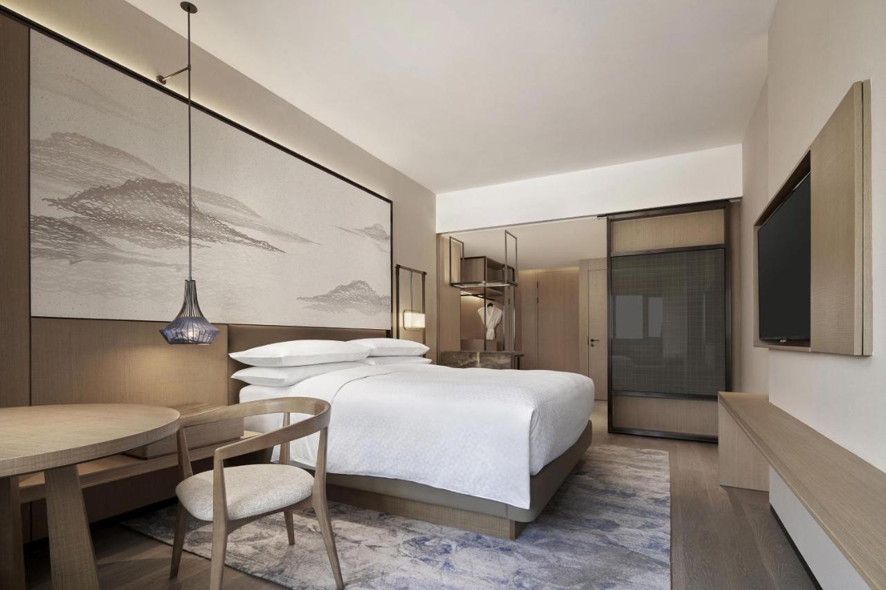 Four Points By Sheraton Suzhou, Wuzhong Suzhou  Exterior photo