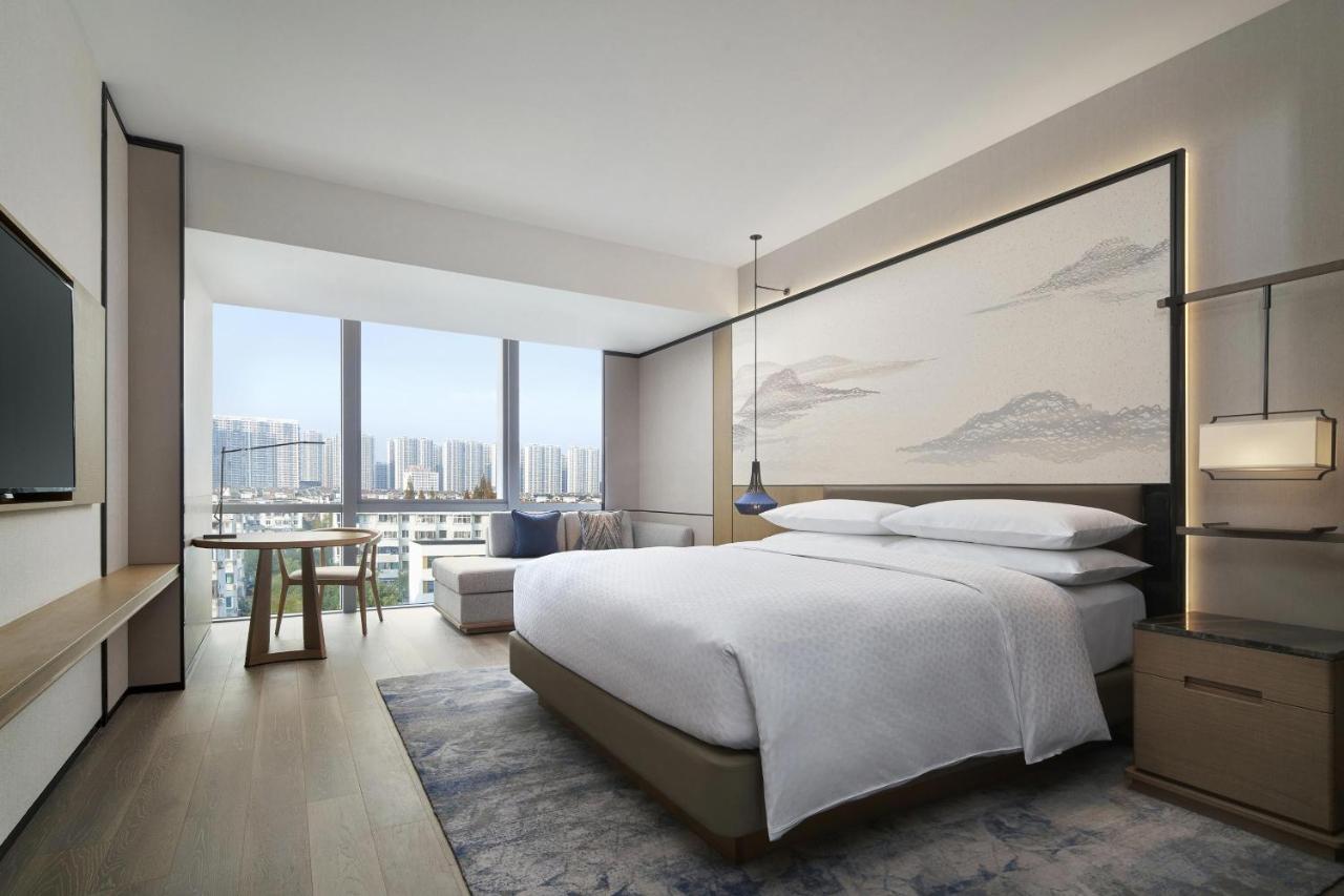 Four Points By Sheraton Suzhou, Wuzhong Suzhou  Exterior photo