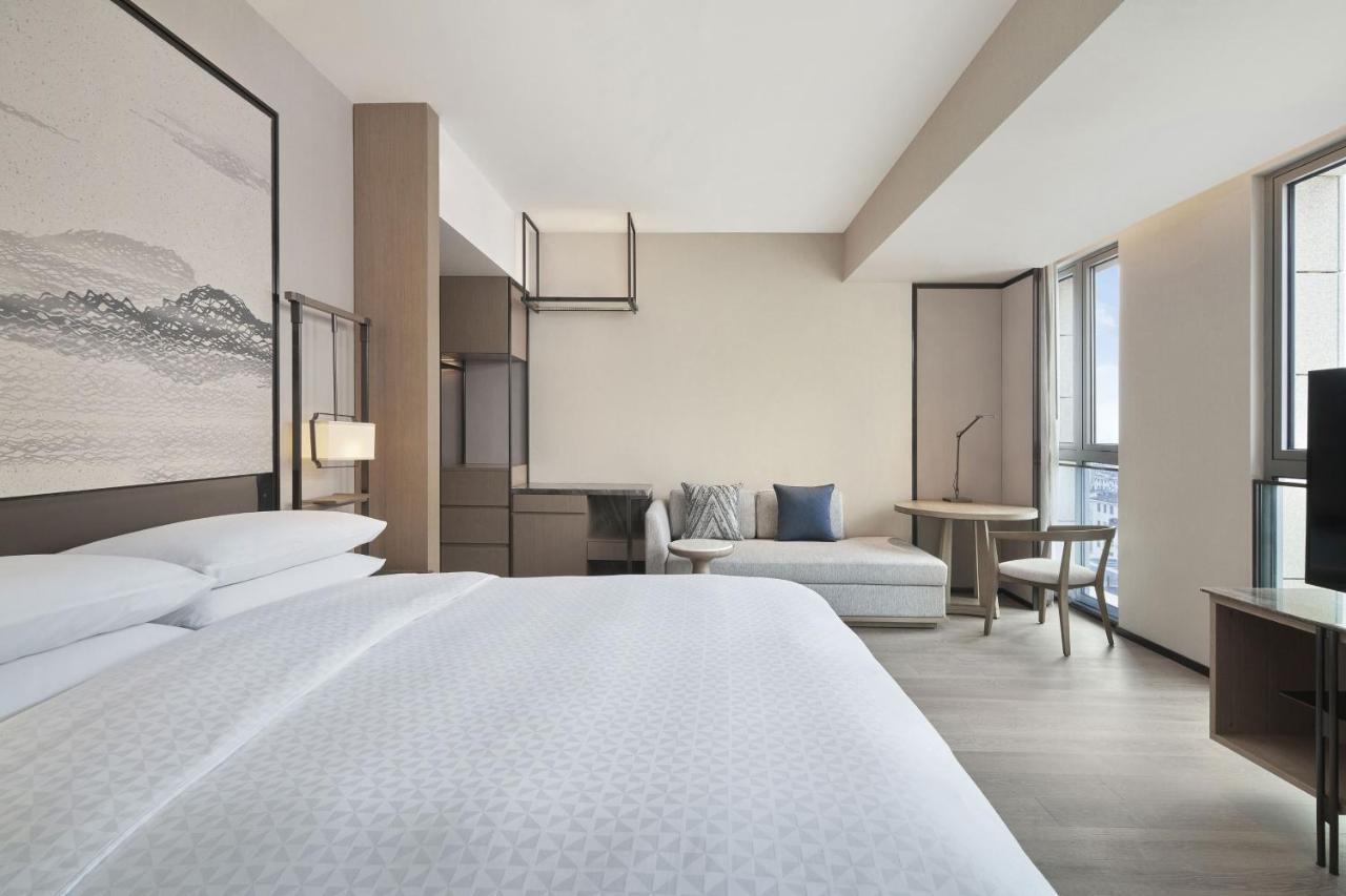 Four Points By Sheraton Suzhou, Wuzhong Suzhou  Exterior photo