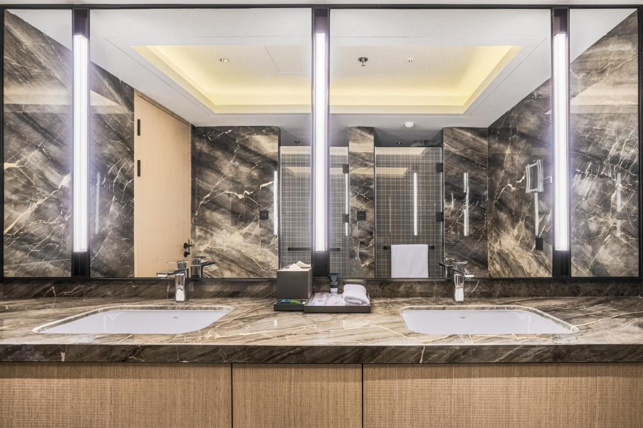 Four Points By Sheraton Suzhou, Wuzhong Suzhou  Exterior photo