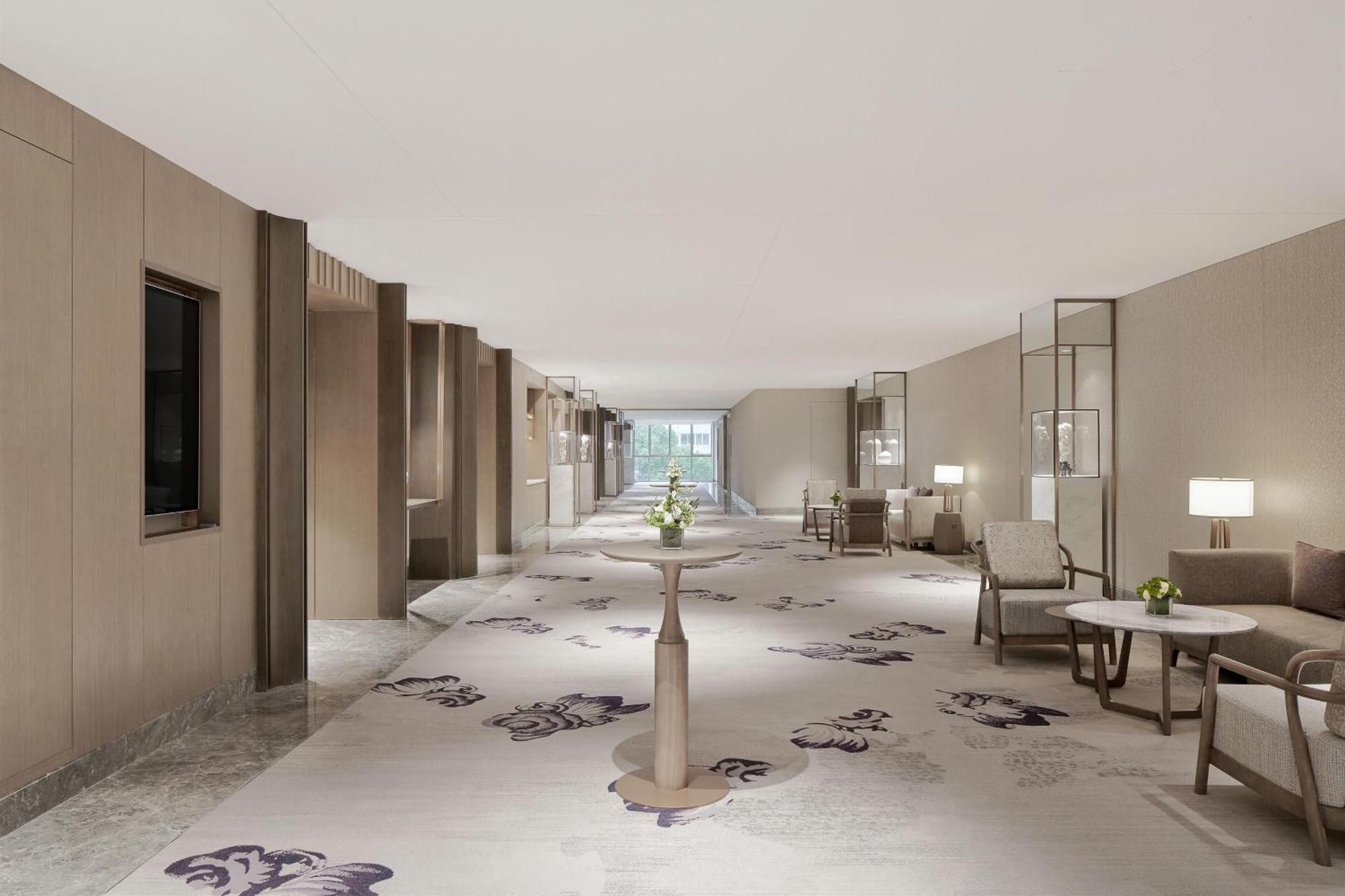 Four Points By Sheraton Suzhou, Wuzhong Suzhou  Exterior photo