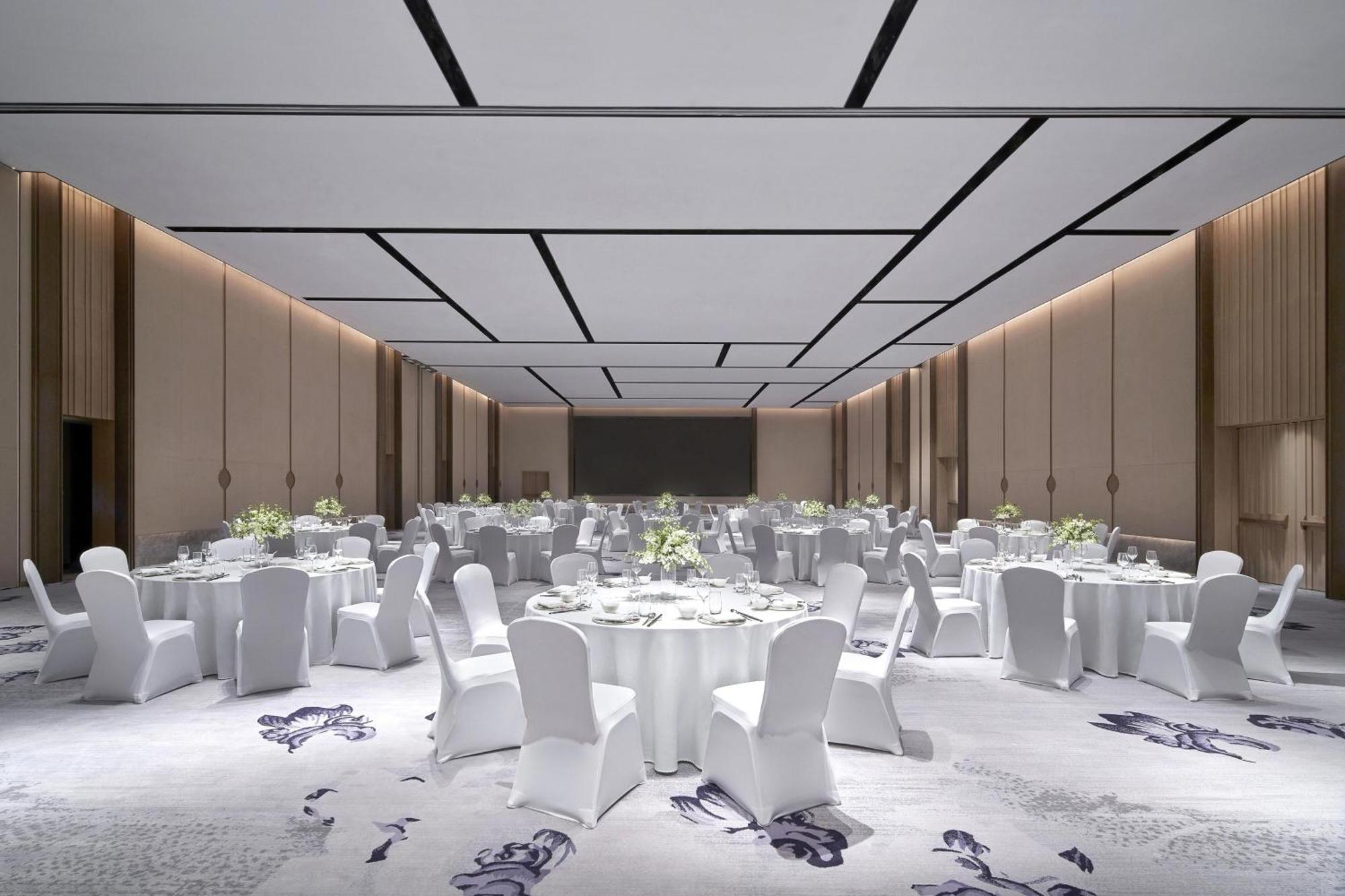 Four Points By Sheraton Suzhou, Wuzhong Suzhou  Exterior photo