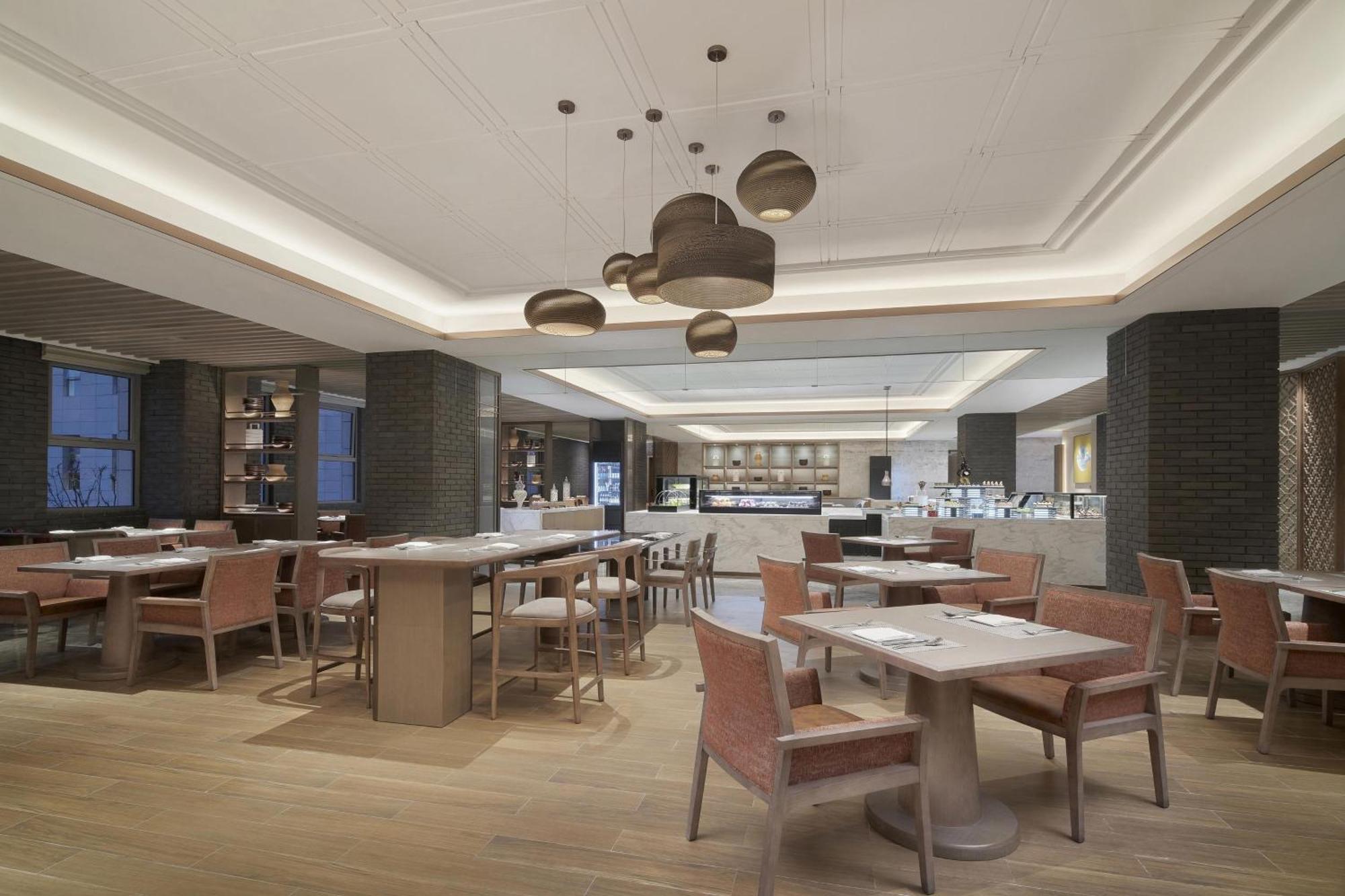Four Points By Sheraton Suzhou, Wuzhong Suzhou  Exterior photo