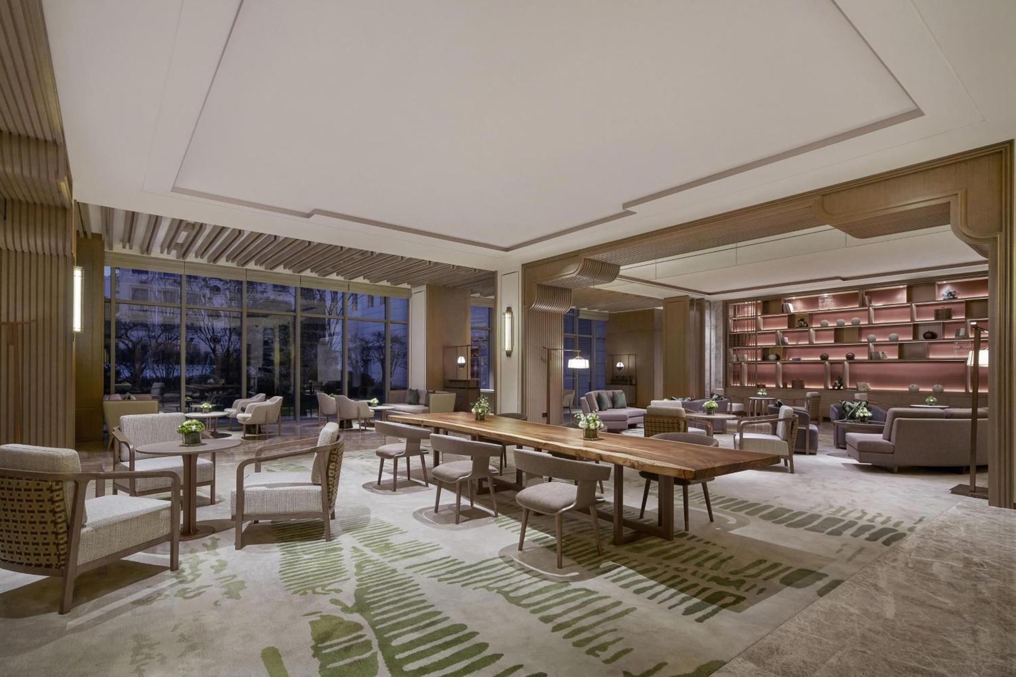 Four Points By Sheraton Suzhou, Wuzhong Suzhou  Exterior photo