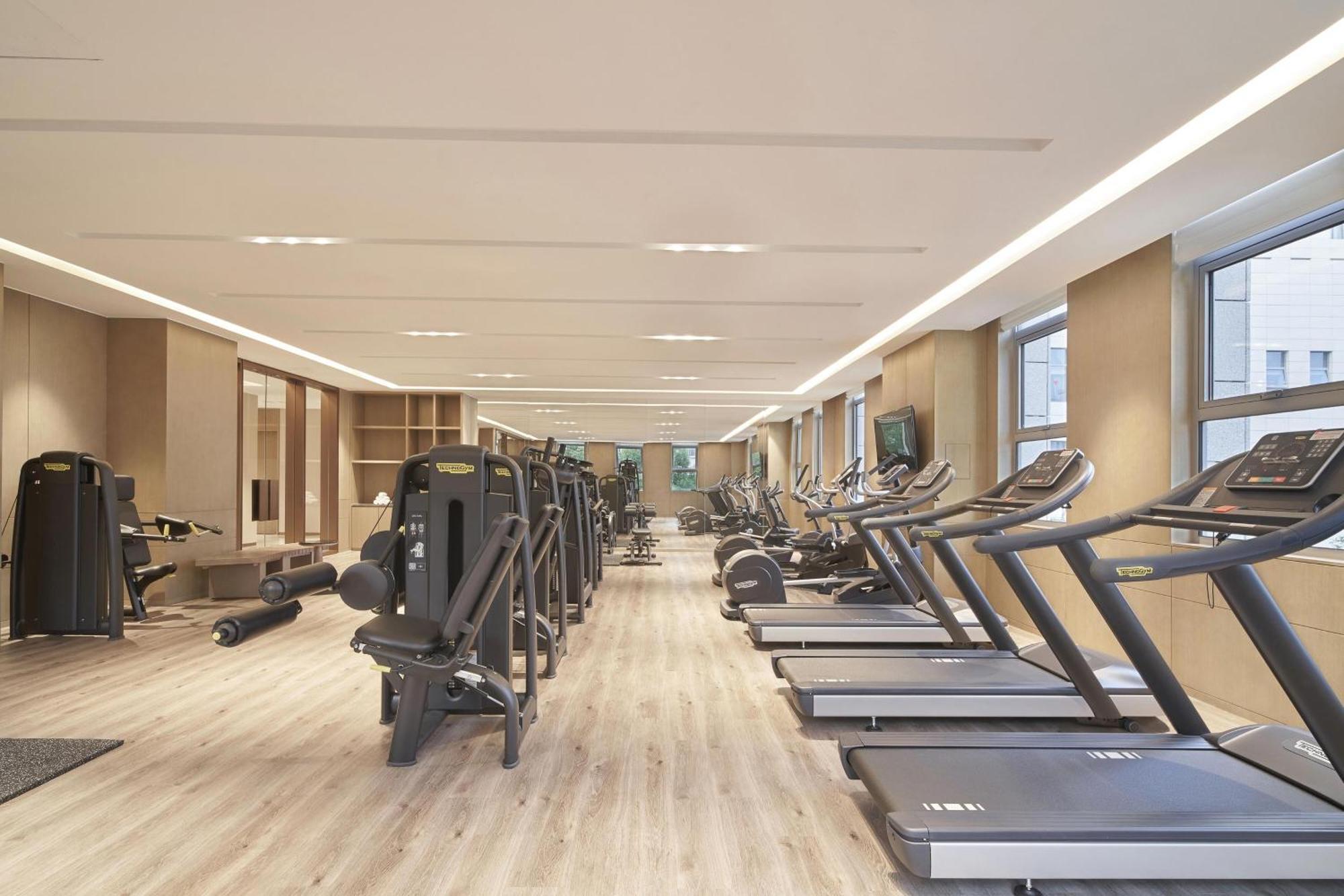 Four Points By Sheraton Suzhou, Wuzhong Suzhou  Exterior photo