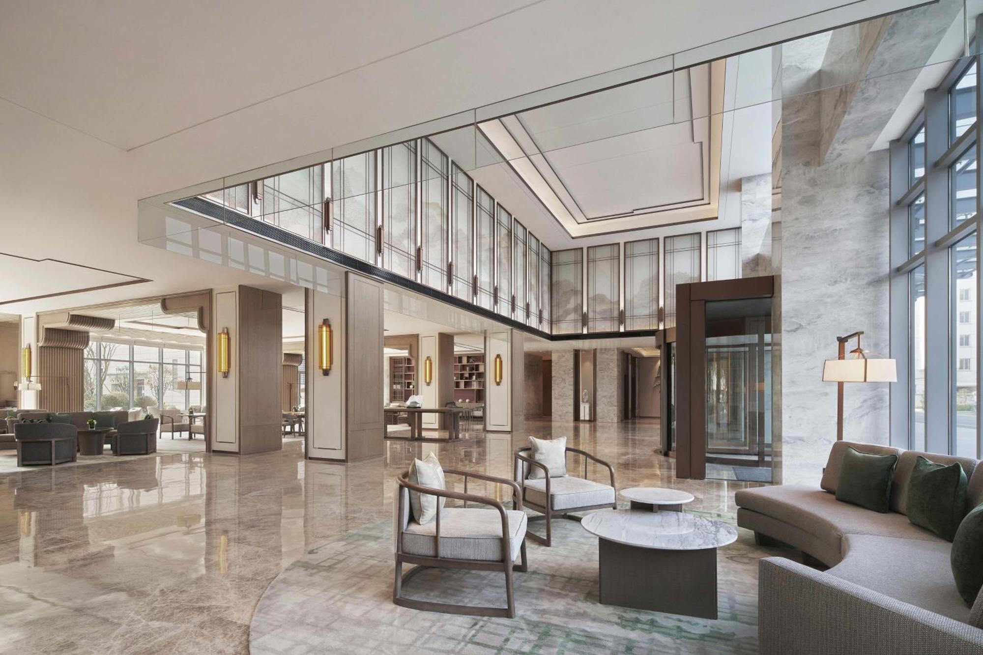 Four Points By Sheraton Suzhou, Wuzhong Suzhou  Exterior photo