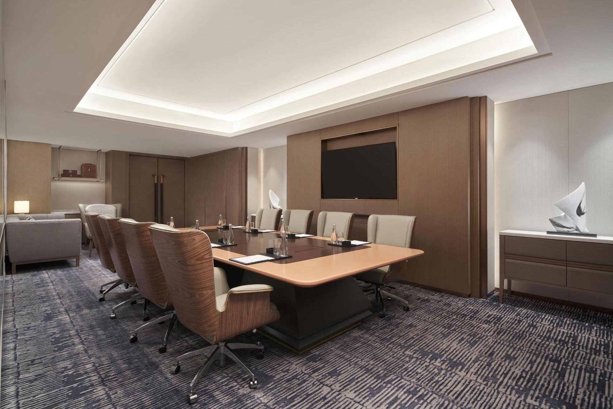 Four Points By Sheraton Suzhou, Wuzhong Suzhou  Exterior photo